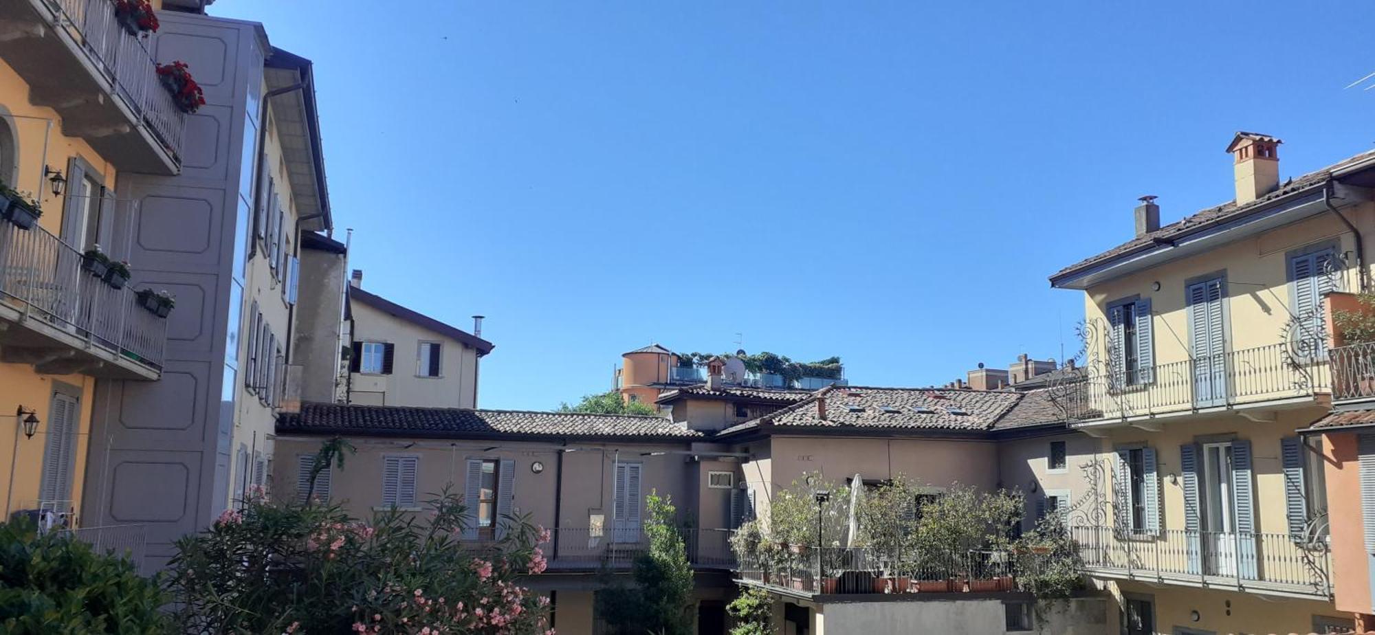Pennyroyal Daire Bergamo Dış mekan fotoğraf